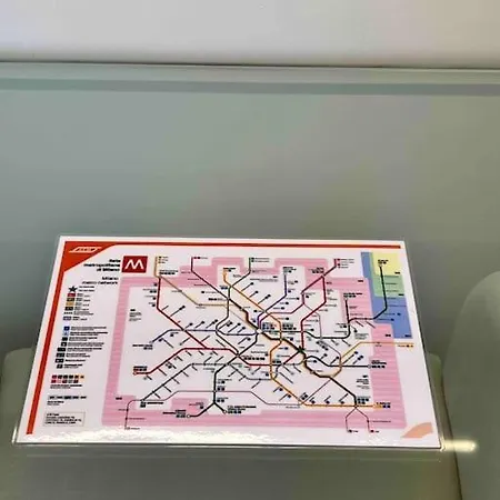 شقة Nel Cuore Di Porta Venezia